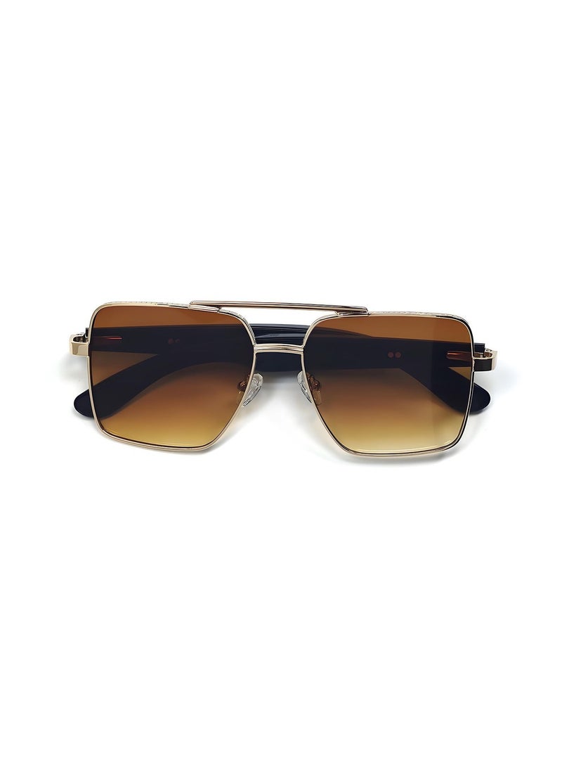Smart glasses, AI real-time translation glasses, men's ai glasses, driving square frames, smart sunglasses, black technology - Image 1